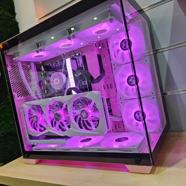 PC Custom 2023 Netsoluce