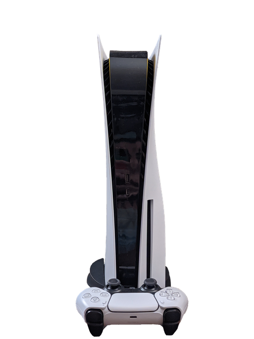 PlayStation 5 et sa manette DualSense