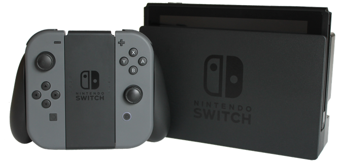 Console Nintendo Switch
