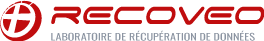 Recoveo — laboratoire français de récupération de données